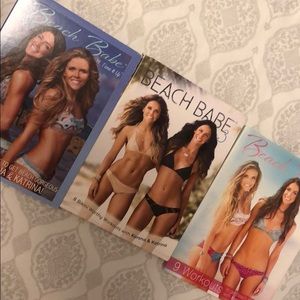 Beach Babe workout videos by Karen’s & Katrina